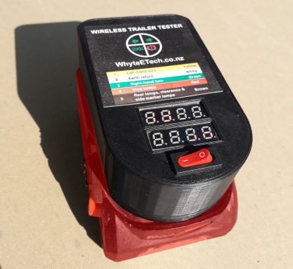 Trailer Light Tester - Wireless - Image 6