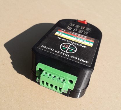 Trailer Light Tester - Wireless - Image 5